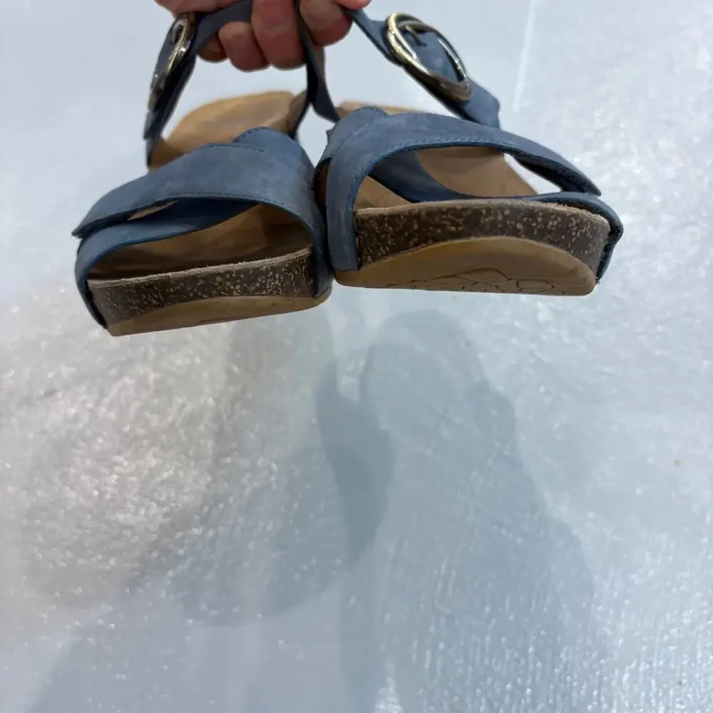 Dansko susie nubuck